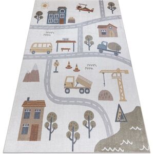 RugsX - Childrens Carpet BONO 9207 - Safe Play Rug RugsX - Childrens Carpet BONO 9207 - Safe Play Rug