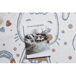 RugsX - Kids Carpet Bono 8441 - Soft Polyester - 160cm RugsX - Kids Carpet Bono 8441 - Soft Polyester - 160cm