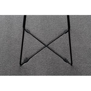 RugsX Wall-to-Wall Carpet Silver Grey 250x300cm - Carpet RugsX Wall-to-Wall Carpet Silver Grey 250x300cm - Carpet