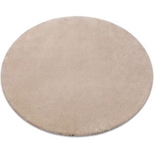 Tapis Rond Beige - Tapis - Publicité Tapis Rond Beige - Tapis - Publicité