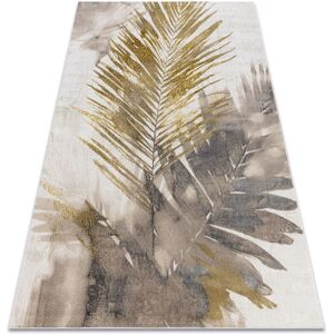 RugsX Bliss Z216AZ137 Carpet - Modern, Cream/Gold, 200x290cm RugsX Bliss Z216AZ137 Carpet - Modern, Cream/Gold, 200x290cm