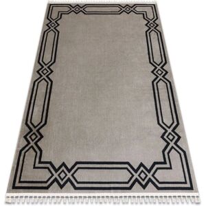 RugsX Beige Modern Geometric 53071A - Rug RugsX Beige Modern Geometric 53071A - Rug