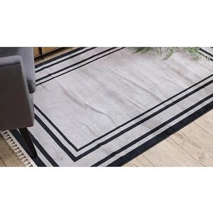 Alfombra Beige Moderna RugsX - 53104A - 98x200 cm Alfombra Beige Moderna RugsX - 53104A - 98x200 cm