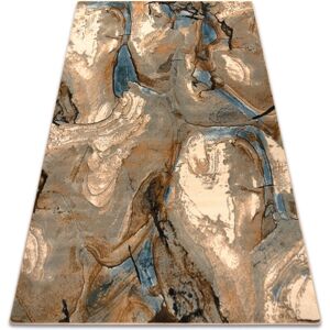 RugsX Wool Carpet Omega Jaspis Light Blue 200x300cm - Rug RugsX Wool Carpet Omega Jaspis Light Blue 200x300cm - Rug