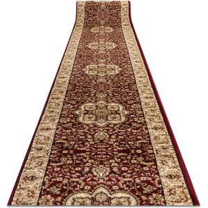 RugsX Maroon Model 0521 Runner - Runner Rug RugsX Maroon Model 0521 Runner - Runner Rug