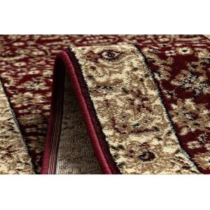 RugsX - Maroon Burgundy Runner Heat-Set Agy 80x450cm - Runner Rug RugsX - Maroon Burgundy Runner Heat-Set Agy 80x450cm - Runner Rug