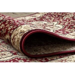 RugsX Maroon Runner - Runner Rug RugsX Maroon Runner - Runner Rug
