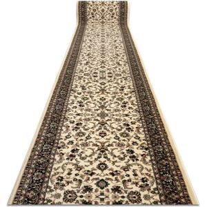 RugsX - Royal Caramel Runner - Polypropylene - 80x280cm - Rug RugsX - Royal Caramel Runner - Polypropylene - 80x280cm - Rug