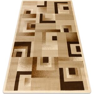 RugsX Carpet G2069 - Vintage Geometric - Cream - Carpe... RugsX Carpet G2069 - Vintage Geometric - Cream - Carpe...