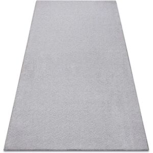 RugsX Tapis mural Velvet Micro gris 150x400cm - Tapis - Publicité RugsX Tapis mural Velvet Micro gris 150x400cm - Tapis - Publicité