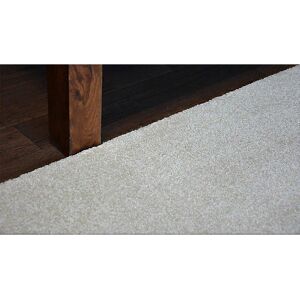 RugsX Discretion Cream White Carpet - Wall-to-Wall RugsX Discretion Cream White Carpet - Wall-to-Wall