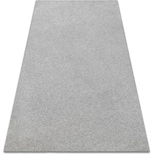 RugsX Carpet Silver Grey 100x250cm - Discretion Wall-to-Wall Carpet RugsX Carpet Silver Grey 100x250cm - Discretion Wall-to-Wall Carpet