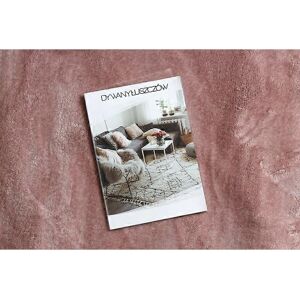 RugsX Pink Visco Carpet - Carpet RugsX Pink Visco Carpet - Carpet