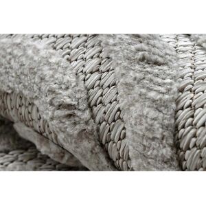 RugsX SANTO SISAL Gris 80x150cm - Tapis - Publicité RugsX SANTO SISAL Gris 80x150cm - Tapis - Publicité