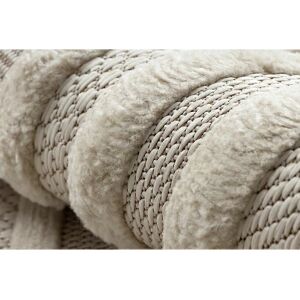 RugsX SANTO SISAL White - Modern Geometric Carpet RugsX SANTO SISAL White - Modern Geometric Carpet