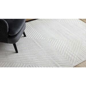 RugsX Balance 1503 Tapis - Crème - Géométrique, structural, glamour - Tapis - Publicité RugsX Balance 1503 Tapis - Crème - Géométrique, structural, glamour - Tapis - Publicité