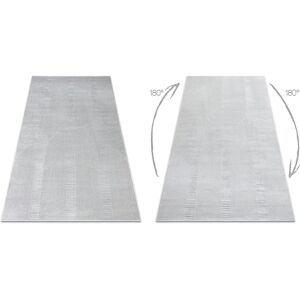RugsX Tapis BALANCE 9086 gris - Géométrique, structural, glamour - Tapis RugsX Tapis BALANCE 9086 gris - Géométrique, structural, glamour - Tapis