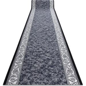 RugsX Běhoun protiskluzový ROMANTIC gumový ornament šedá - Běhoun RugsX Běhoun protiskluzový ROMANTIC gumový ornament šedá - Běhoun