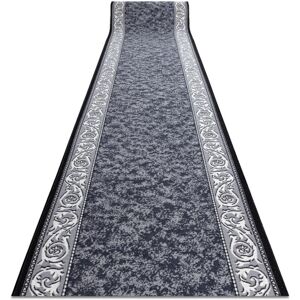 RugsX Läufer antidérapant gris 67x980 cm - Runner - Publicité RugsX Läufer antidérapant gris 67x980 cm - Runner - Publicité