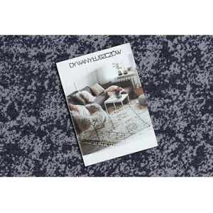 RugsX Runner grey - Anti-slip ornament rug for floor RugsX Runner grey - Anti-slip ornament rug for floor