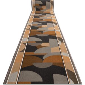 RugsX MALIS Beige Geometric Runner - Runner Rug RugsX MALIS Beige Geometric Runner - Runner Rug