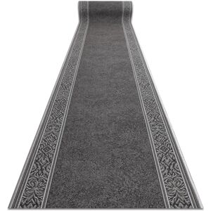 RugsX ST.TROPEZ Grey Runner - Runner Rug RugsX ST.TROPEZ Grey Runner - Runner Rug