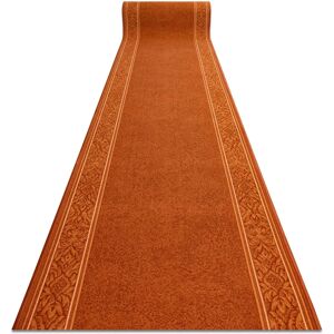RugsX - Model: ST.TROPEZ - Brown, Orange, 80x210 cm - Runner Rug RugsX - Model: ST.TROPEZ - Brown, Orange, 80x210 cm - Runner Rug
