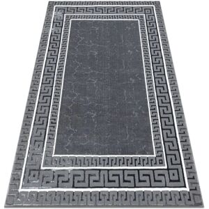 RugsX Tapis Allure 1960 Clé grecque Gris - Tapis - Publicité RugsX Tapis Allure 1960 Clé grecque Gris - Tapis - Publicité
