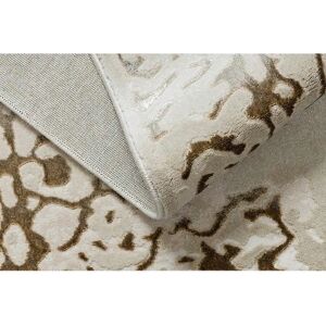 RugsX Model 1961 Cream/Gold Ornamental Rug - Rug RugsX Model 1961 Cream/Gold Ornamental Rug - Rug