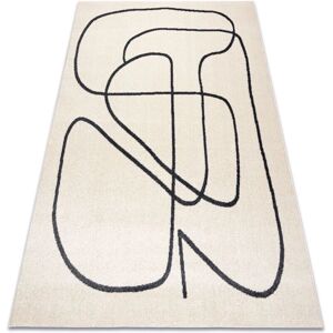 RugsX FUSION 8297 Modern Abstract Rug 180x270cm RugsX FUSION 8297 Modern Abstract Rug 180x270cm