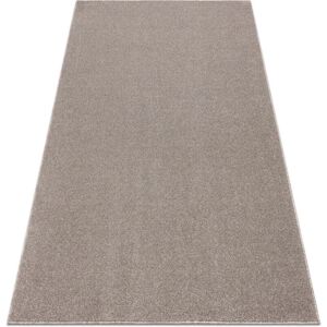 RugsX ETON PLUS Carpet - Beige, 150x200 cm, Plain, Soft Pile, Durable RugsX ETON PLUS Carpet - Beige, 150x200 cm, Plain, Soft Pile, Durable