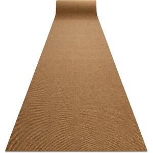 RugsX VIGOR Runner - Coconut Brown - Indoor Outdoor Non-slip - 200x300cm RugsX VIGOR Runner - Coconut Brown - Indoor Outdoor Non-slip - 200x300cm