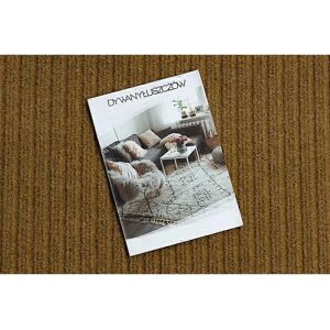 RugsX Ceylon Runner - Non-slip Doormat outdoor indoor coconut brown - Runner RugsX Ceylon Runner - Non-slip Doormat outdoor indoor coconut brown - Runner