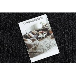 RugsX Ceylon Door Mat - Anthracite - Door Mat RugsX Ceylon Door Mat - Anthracite - Door Mat