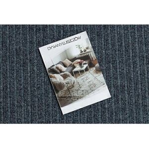 RugsX Ceylon Grey Doormat - Outdoor Indoor Slip-Resistant RugsX Ceylon Grey Doormat - Outdoor Indoor Slip-Resistant