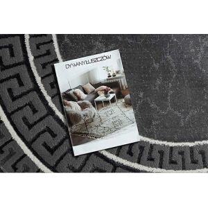 RugsX Tapis Allure 1960 Gris - Style Géométrique, Moderne - Publicité RugsX Tapis Allure 1960 Gris - Style Géométrique, Moderne - Publicité