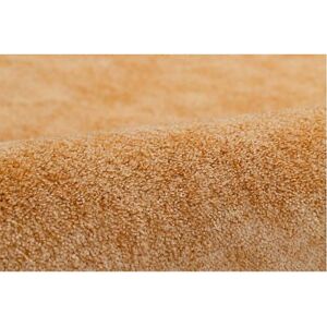 RugsX - Wall-to-wall SERENADE yellow 150x400 cm - Carpet RugsX - Wall-to-wall SERENADE yellow 150x400 cm - Carpet