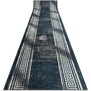 RugsX Grey Anti-slip Runner - Safety and Style RugsX Grey Anti-slip Runner - Safety and Style