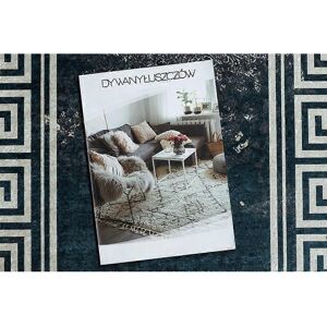 RugsX Lotus Grey Runner - Anti-slip, Washable, 60x200cm RugsX Lotus Grey Runner - Anti-slip, Washable, 60x200cm