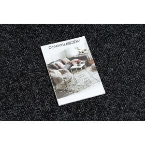 RugsX Vigor Anthracite Runner - Door Mat, Indoor & Outdoor RugsX Vigor Anthracite Runner - Door Mat, Indoor & Outdoor