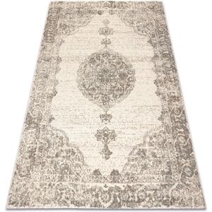 RugsX Wool Carpet ABBY - Grey / Blue - 200x300 cm - Rug RugsX Wool Carpet ABBY - Grey / Blue - 200x300 cm - Rug