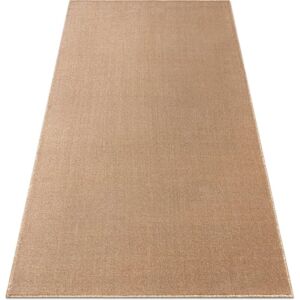 RugsX Beige SEDUCTION Fitted Carpet - Bedroom & Hotel RugsX Beige SEDUCTION Fitted Carpet - Bedroom & Hotel