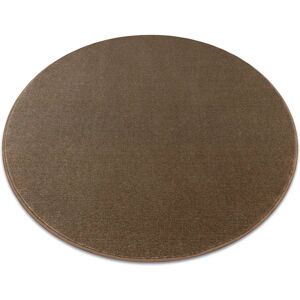 RugsX SEDUCTION Brown Carpet - Carpet RugsX SEDUCTION Brown Carpet - Carpet