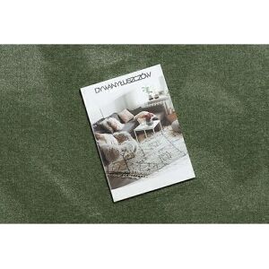 RugsX Carpet SEDUCTION - Green - 26 - Soft - Bedroom - Hotel RugsX Carpet SEDUCTION - Green - 26 - Soft - Bedroom - Hotel