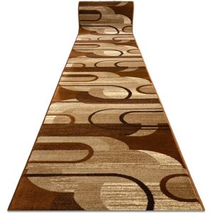 RugsX Royal HE405 Geometrical Brown - Rugs RugsX Royal HE405 Geometrical Brown - Rugs