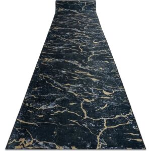 RugsX Black / Gold Anti-slip Runner - Safety & Style RugsX Black / Gold Anti-slip Runner - Safety & Style