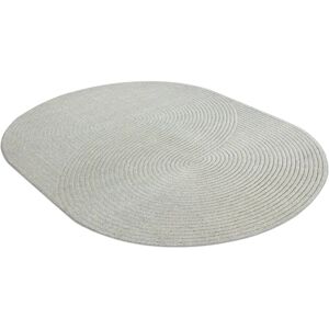 RugsX RugsX FLUX Wool Carpet - Blue/Grey - 200x300 cm - Rug RugsX RugsX FLUX Wool Carpet - Blue/Grey - 200x300 cm - Rug