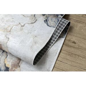 RugsX Beige / Grey Anti-slip Runner - Hallway & Kitchen Rug RugsX Beige / Grey Anti-slip Runner - Hallway & Kitchen Rug