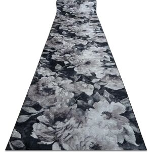 RugsX Brand Model Lotus Bouquet Anti-slip Runner - Runner RugsX Brand Model Lotus Bouquet Anti-slip Runner - Runner