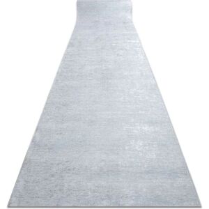 RugsX Melange Grey Anti-slip Runner - Safety & Style RugsX Melange Grey Anti-slip Runner - Safety & Style